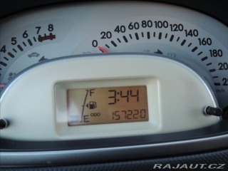 Daihatsu Sirion 1,3 VVTi 16V TwinCam 4WD 2010