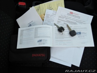 Daihatsu Sirion 1,3 VVTi 16V TwinCam 4WD 2010