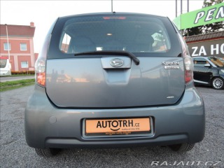 Daihatsu Sirion 1,3 VVTi 16V TwinCam 4WD 2010