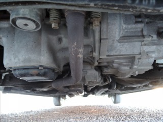 Daihatsu Sirion 1,3 VVTi 16V TwinCam 4WD 2010