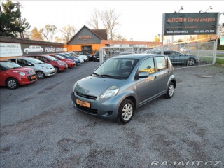 Daihatsu Sirion 1,3 VVTi 16V TwinCam 4WD 2010