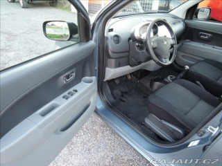 Daihatsu Sirion 1,3 VVTi 16V TwinCam 4WD 2010