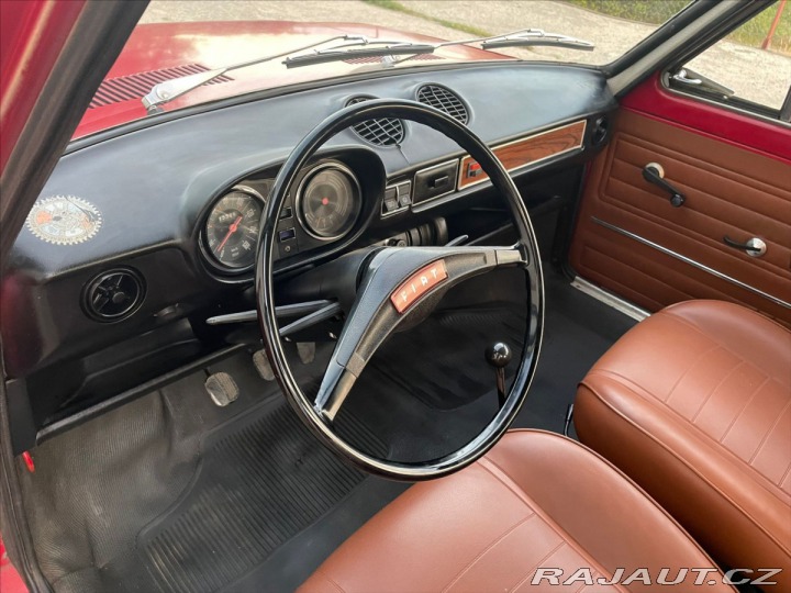 Fiat 128 1,1 AF Familier - kombi/k 1972