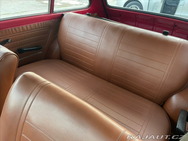 Fiat 126 1,1 AF Familier - kombi/k 1972