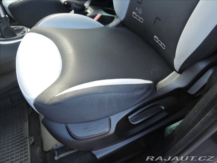 Fiat 500 1,3 MultiJet II Living Po 2014