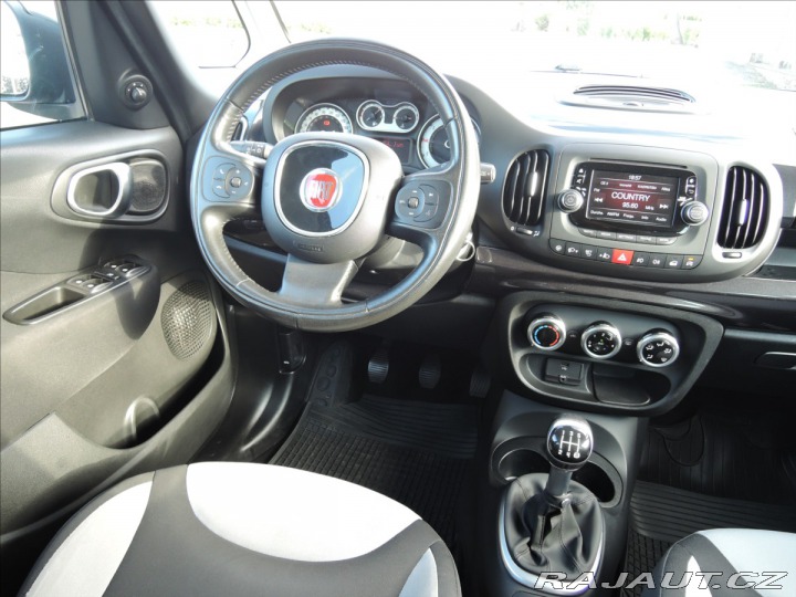 Fiat 500 1,3 MultiJet II Living Po 2014