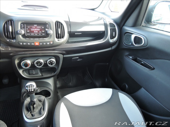 Fiat 500 1,3 MultiJet II Living Po 2014