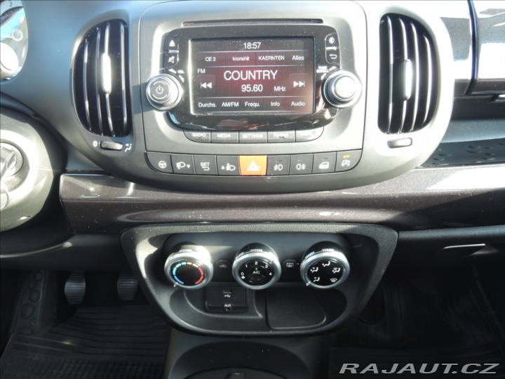 Fiat 500 1,3 MultiJet II Living Po 2014