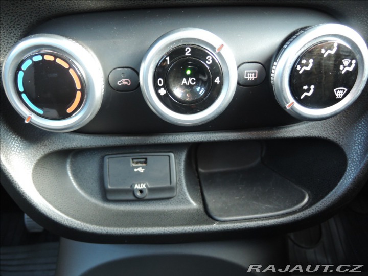 Fiat 500 1,3 MultiJet II Living Po 2014