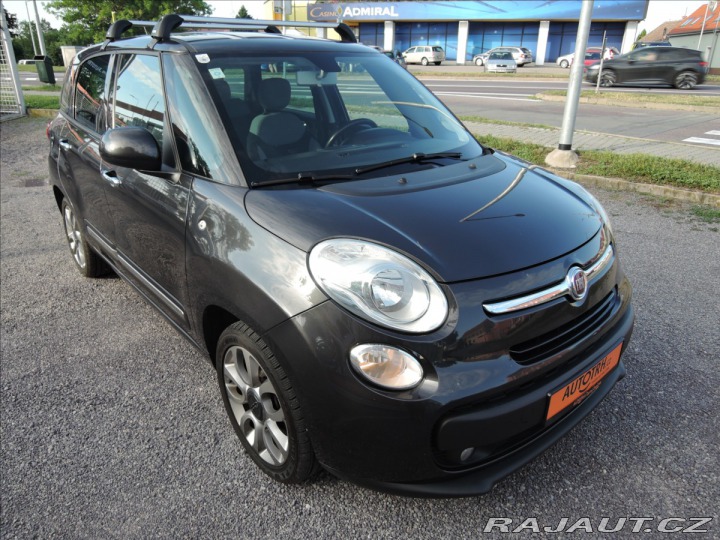 Fiat 500 1,3 MultiJet II Living Po 2014