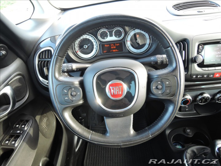 Fiat 500 1,3 MultiJet II Living Po 2014