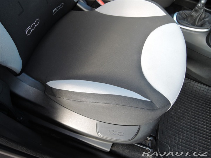 Fiat 500 1,3 MultiJet II Living Po 2014