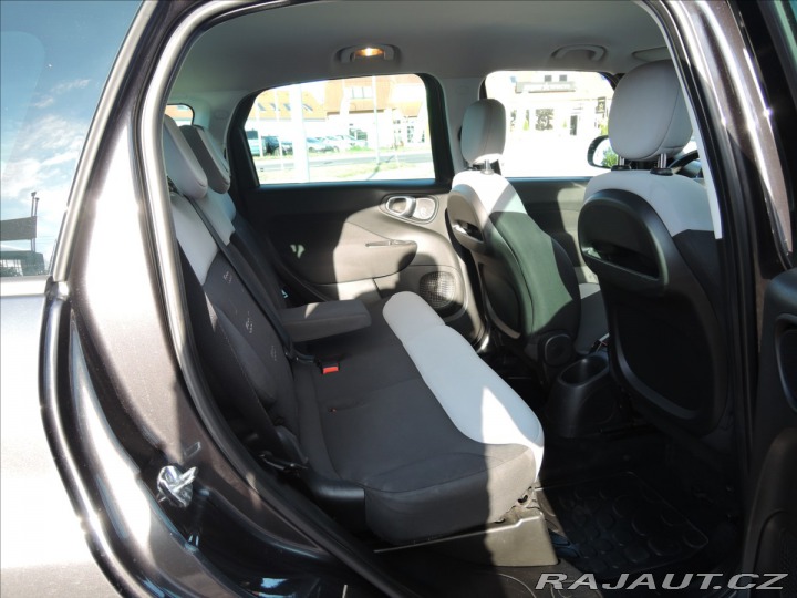 Fiat 500 1,3 MultiJet II Living Po 2014