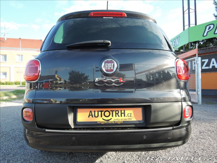 Fiat 500 1,3 MultiJet II Living Po 2014