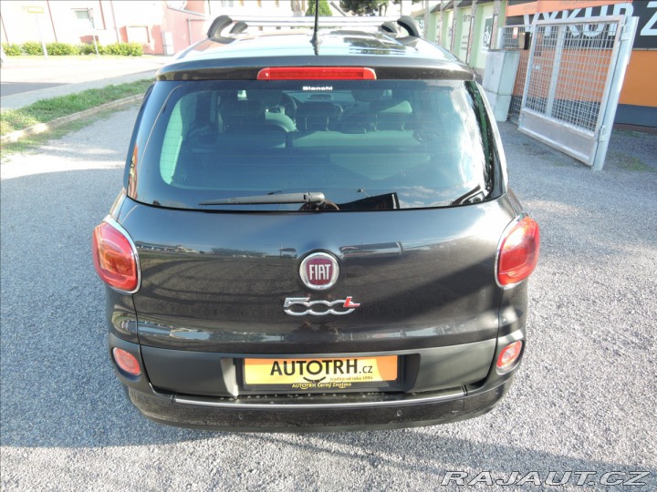 Fiat 500 1,3 MultiJet II Living Po 2014