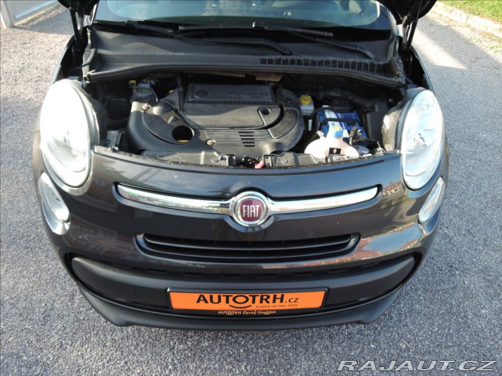 Fiat 500 1,3 MultiJet II Living Po 2014