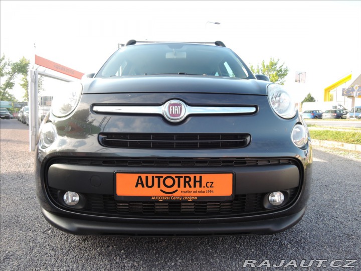 Fiat 500 1,3 MultiJet II Living Po 2014