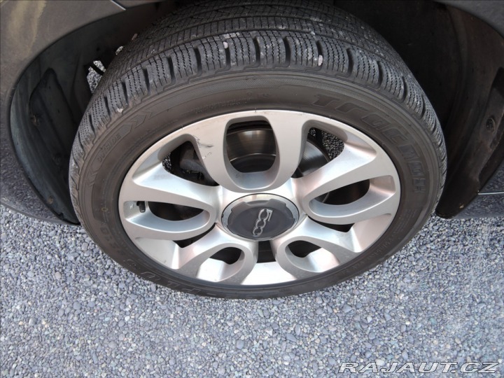 Fiat 500 1,3 MultiJet II Living Po 2014