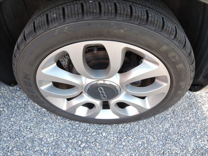 Fiat 500 1,3 MultiJet II Living Po 2014