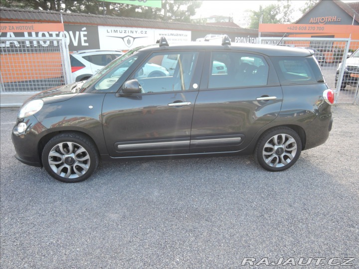 Fiat 500 1,3 MultiJet II Living Po 2014