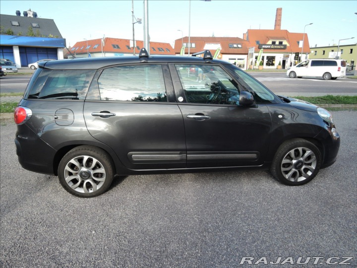 Fiat 500 1,3 MultiJet II Living Po 2014