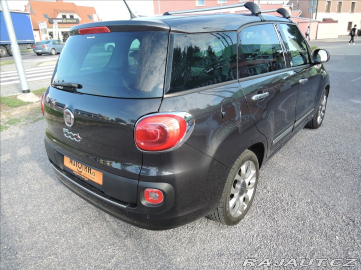 Fiat 500 1,3 MultiJet II Living Po 2014