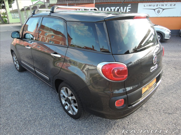 Fiat 500 1,3 MultiJet II Living Po 2014