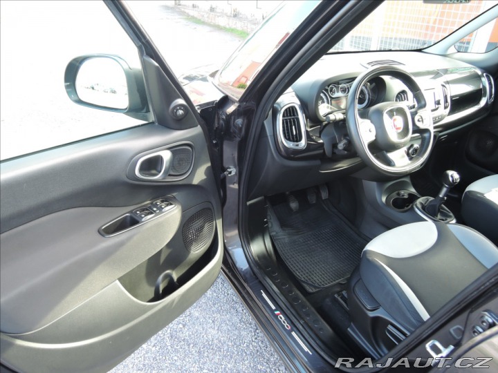 Fiat 500 1,3 MultiJet II Living Po 2014
