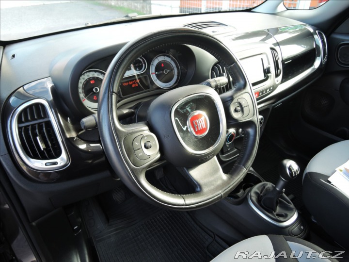 Fiat 500 1,3 MultiJet II Living Po 2014