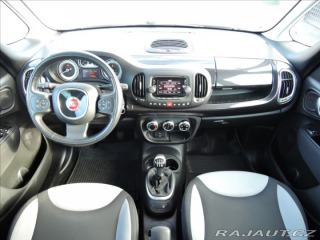 Fiat 500 1,3 MultiJet II Living Po 2014
