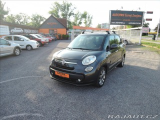 Fiat 500 1,3 MultiJet II Living Po 2014