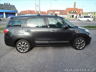 Fiat 500 1,3 MultiJet II Living Po 2014