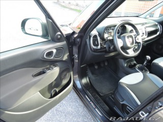 Fiat 500 1,3 MultiJet II Living Po 2014