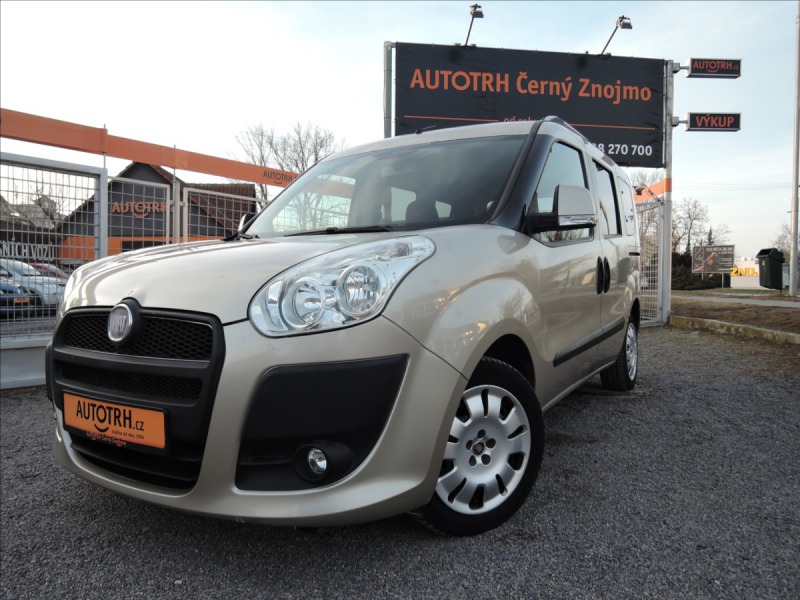 Fiat Dobló 1,4 i 7.míst