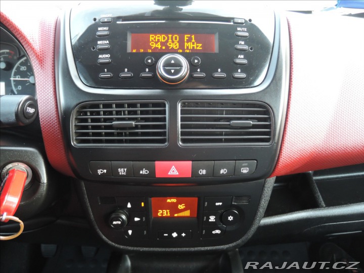 Fiat Dobló 1,4 i 7.míst 2010