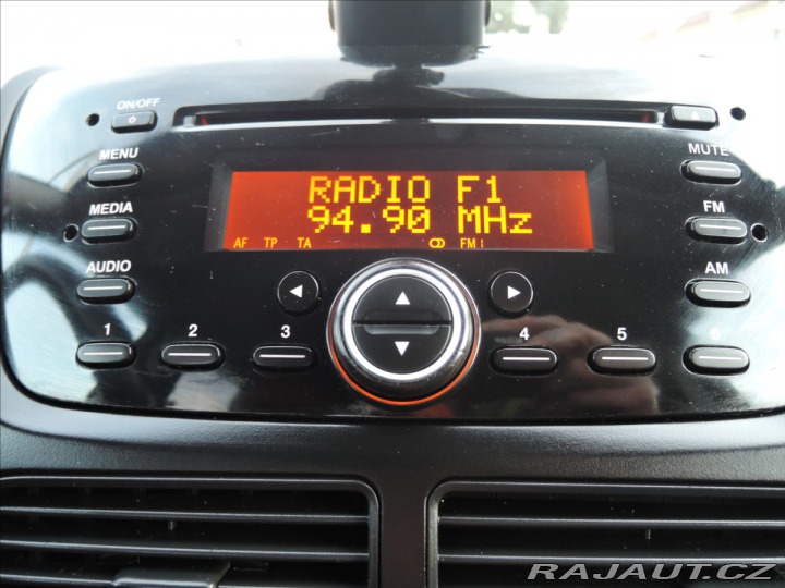 Fiat Dobló 1,4 i 7.míst 2010