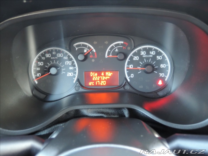 Fiat Dobló 1,4 1,4i 7.míst 2010