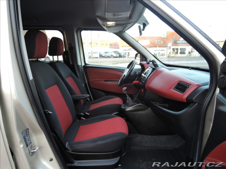 Fiat Dobló 1,4 i 7.míst 2010