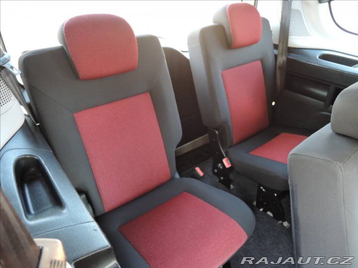 Fiat Dobló 1,4 1,4i 7.míst 2010