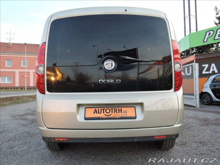 Fiat Dobló 1,4 i 7.míst 2010