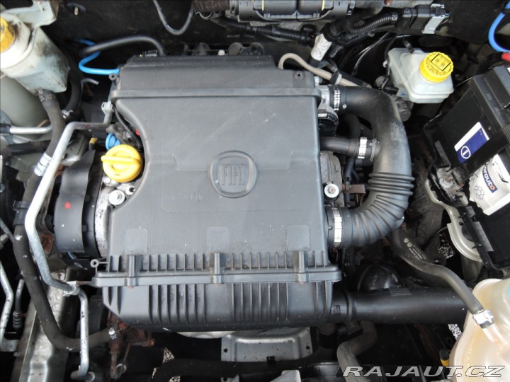 Fiat Dobló 1,4 i 7.míst 2010