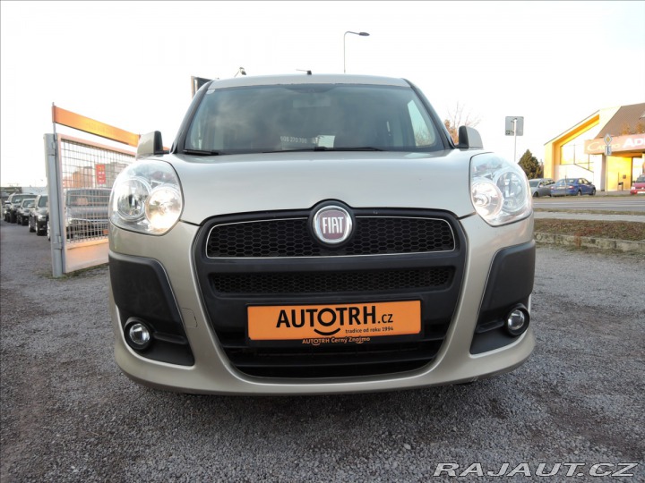 Fiat Dobló 1,4 i 7.míst 2010