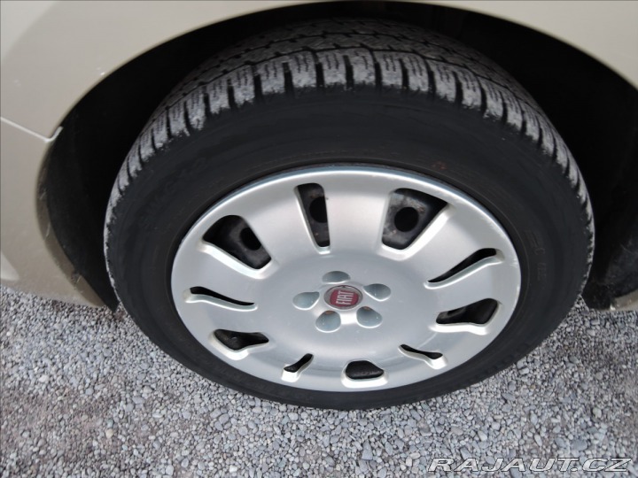 Fiat Dobló 1,4 i 7.míst 2010