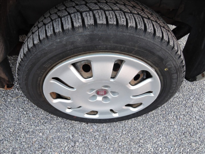 Fiat Dobló 1,4 1,4i 7.míst 2010