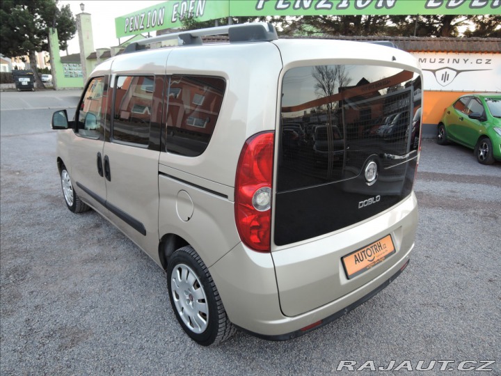 Fiat Dobló 1,4 i 7.míst 2010