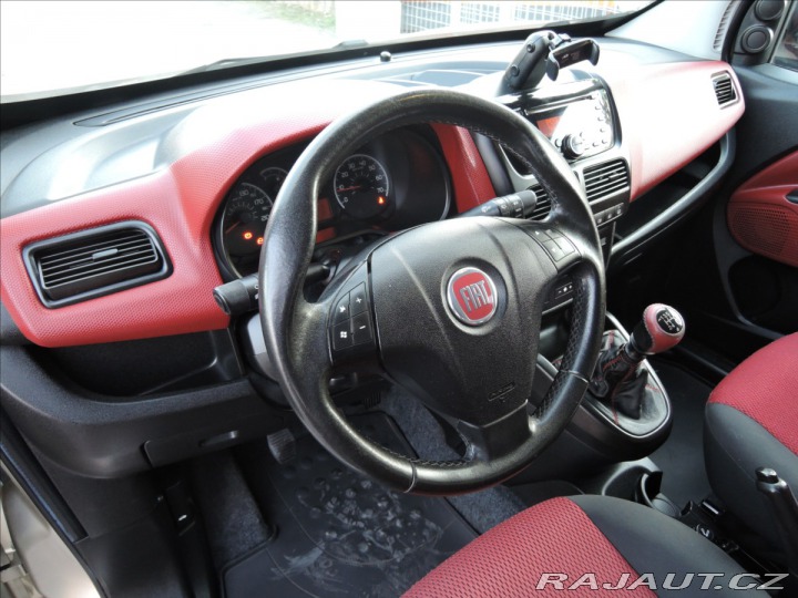 Fiat Dobló 1,4 i 7.míst 2010
