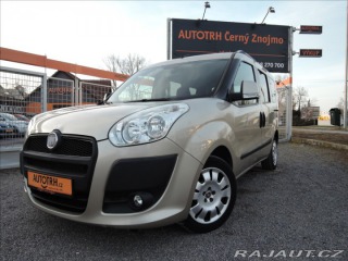 Fiat Dobló 1,4 1,4i 7.míst 2010