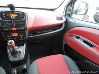 Fiat Dobló 1,4 1,4i 7.míst 2010