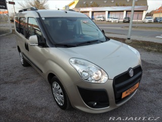Fiat Dobló 1,4 1,4i 7.míst 2010