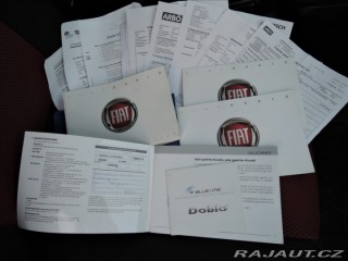Fiat Dobló 1,4 1,4i 7.míst 2010